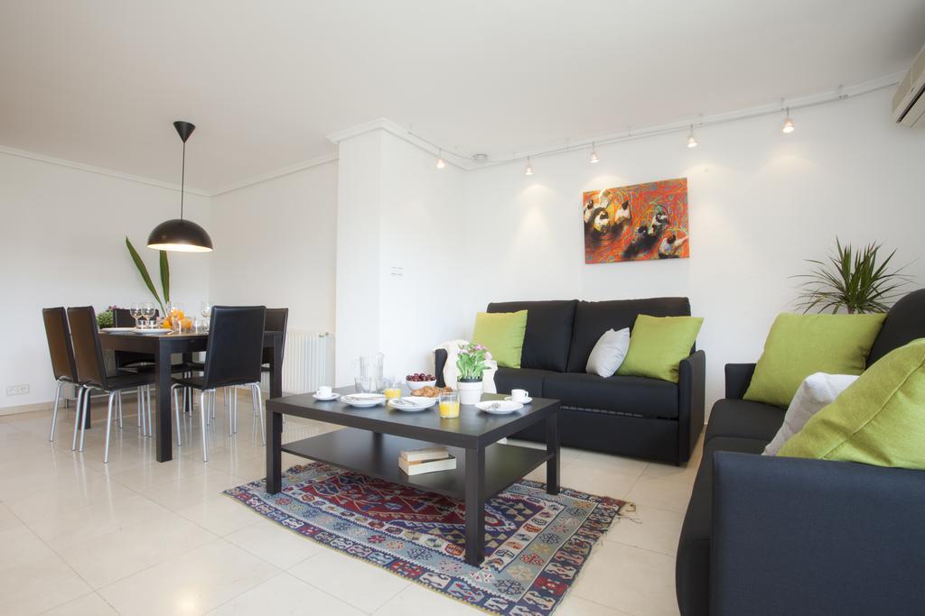 Apartments Serreria II Valencia Room photo