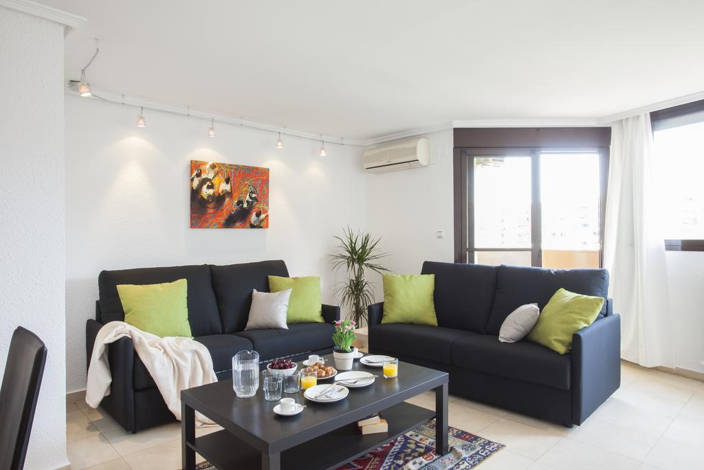 Apartments Serreria II Valencia Room photo
